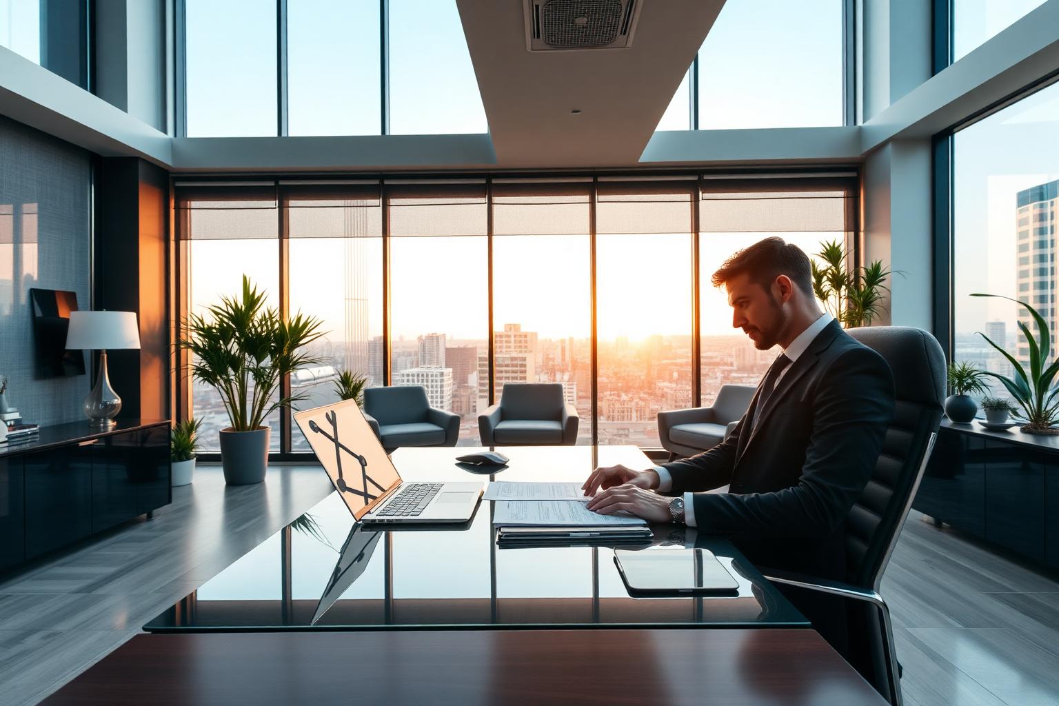 Bureau professionnel de gestionnaire sinistre